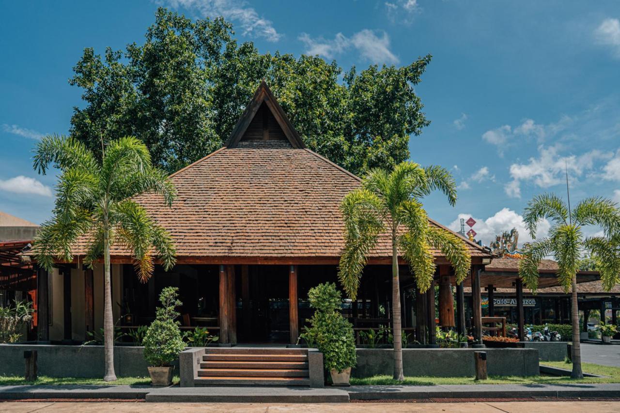 Ban Phai Inpawa Hotel מראה חיצוני תמונה