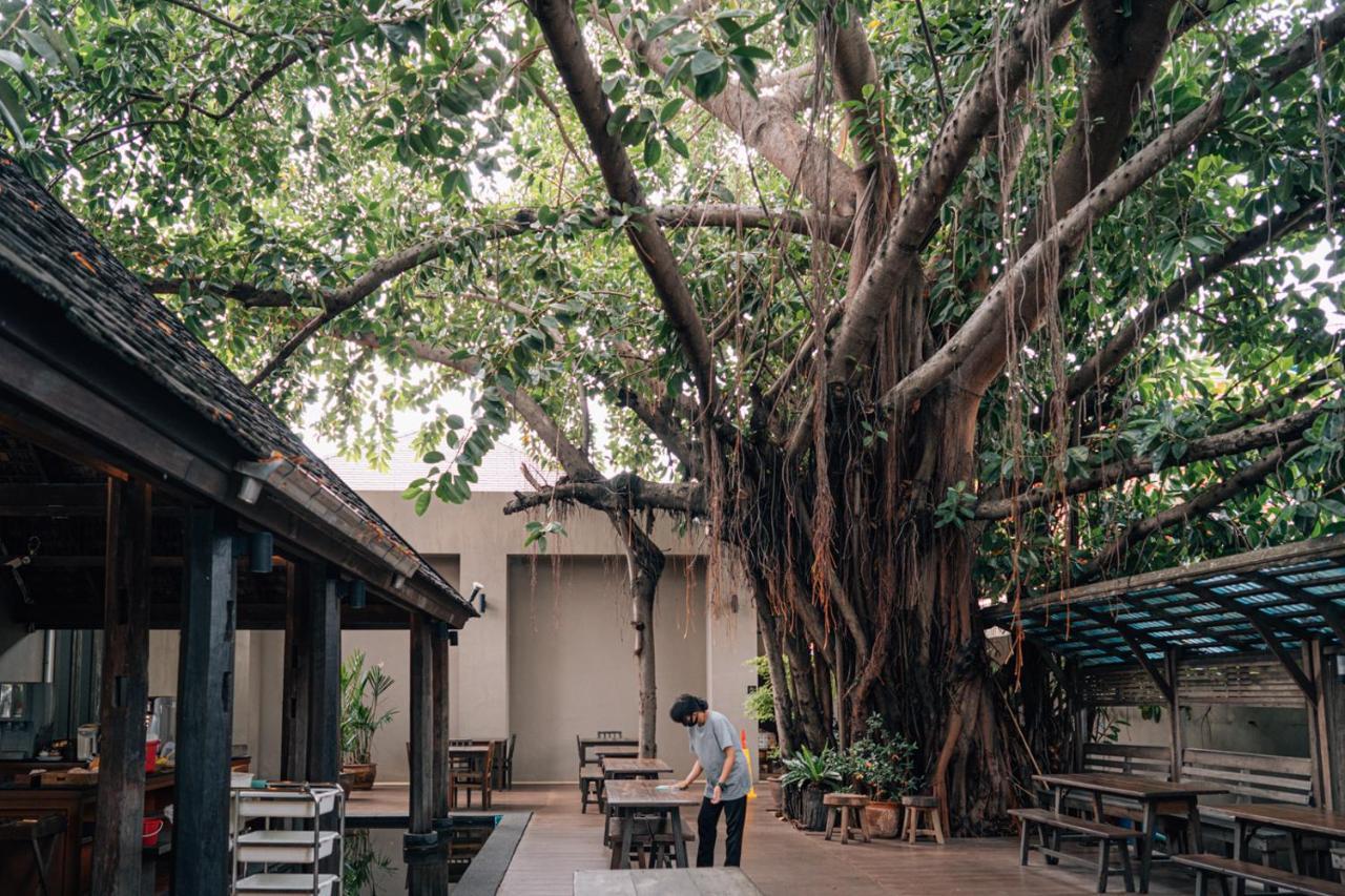 Ban Phai Inpawa Hotel מראה חיצוני תמונה