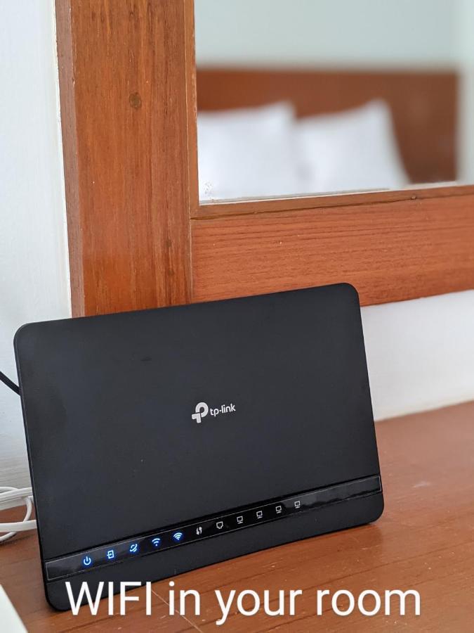 Ban Phai Inpawa Hotel מראה חיצוני תמונה